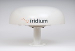 Iridium Pilot アンテナ